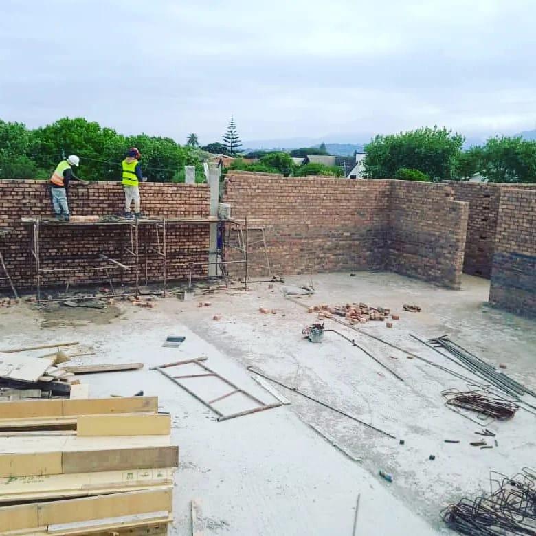 Bricklaying & Construction