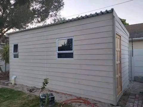Wendy House Construction